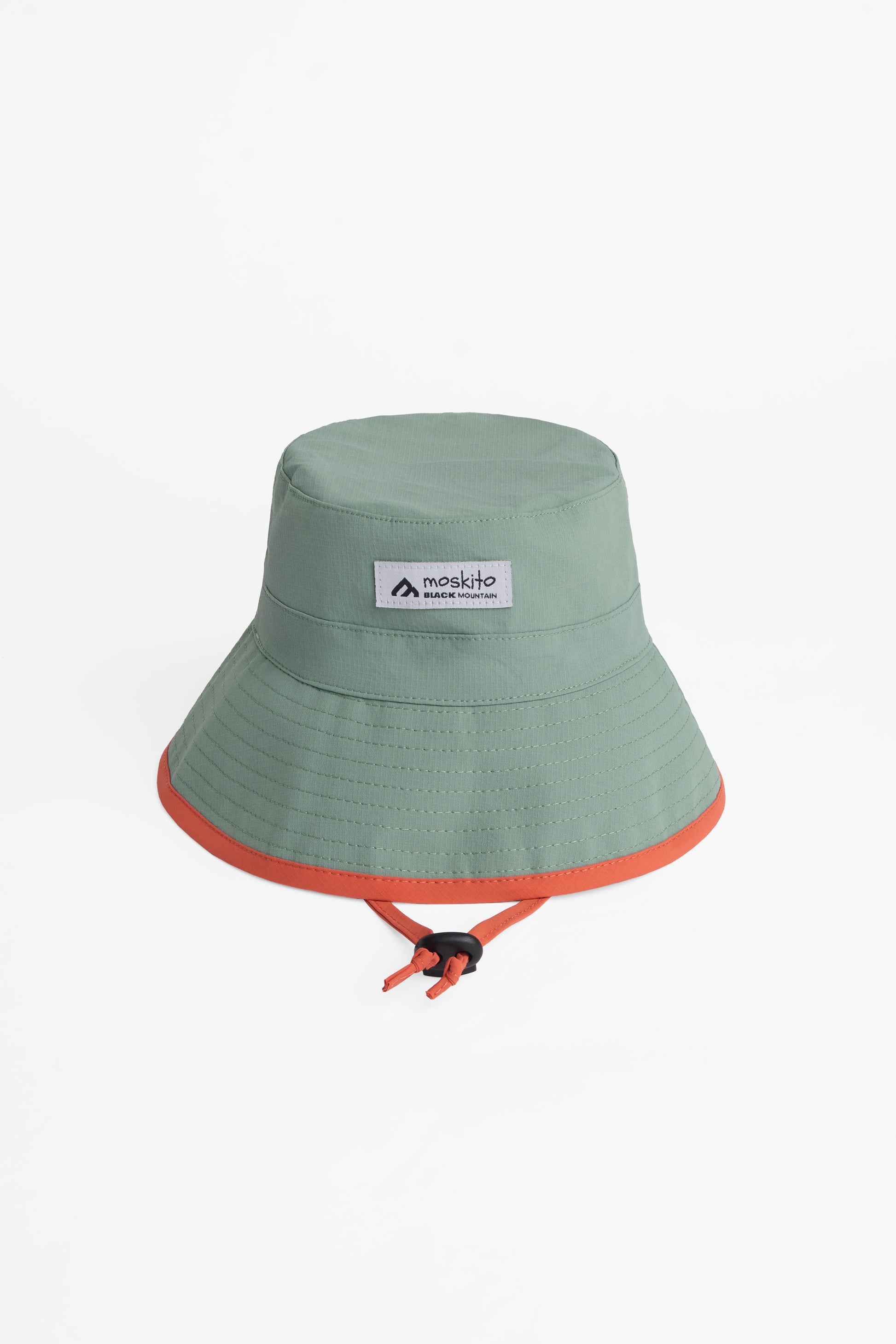 Chapeau bucket ajustable uni - Bébé fille && VERT