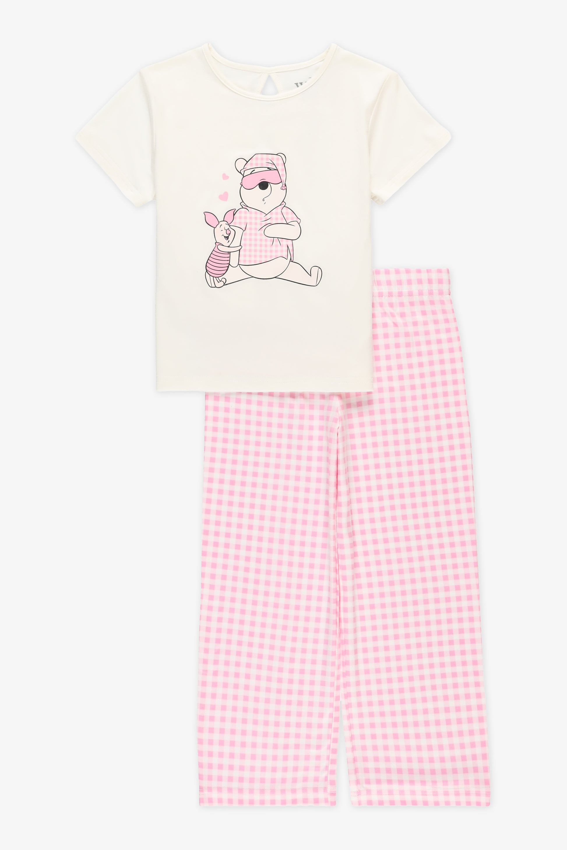 Veste en sherpa brodée - Bébé fille && BLANC CASSÉ/MULTI