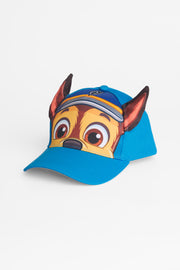 Casquette 3D Pat Patrouille – Enfant fille && BLEU