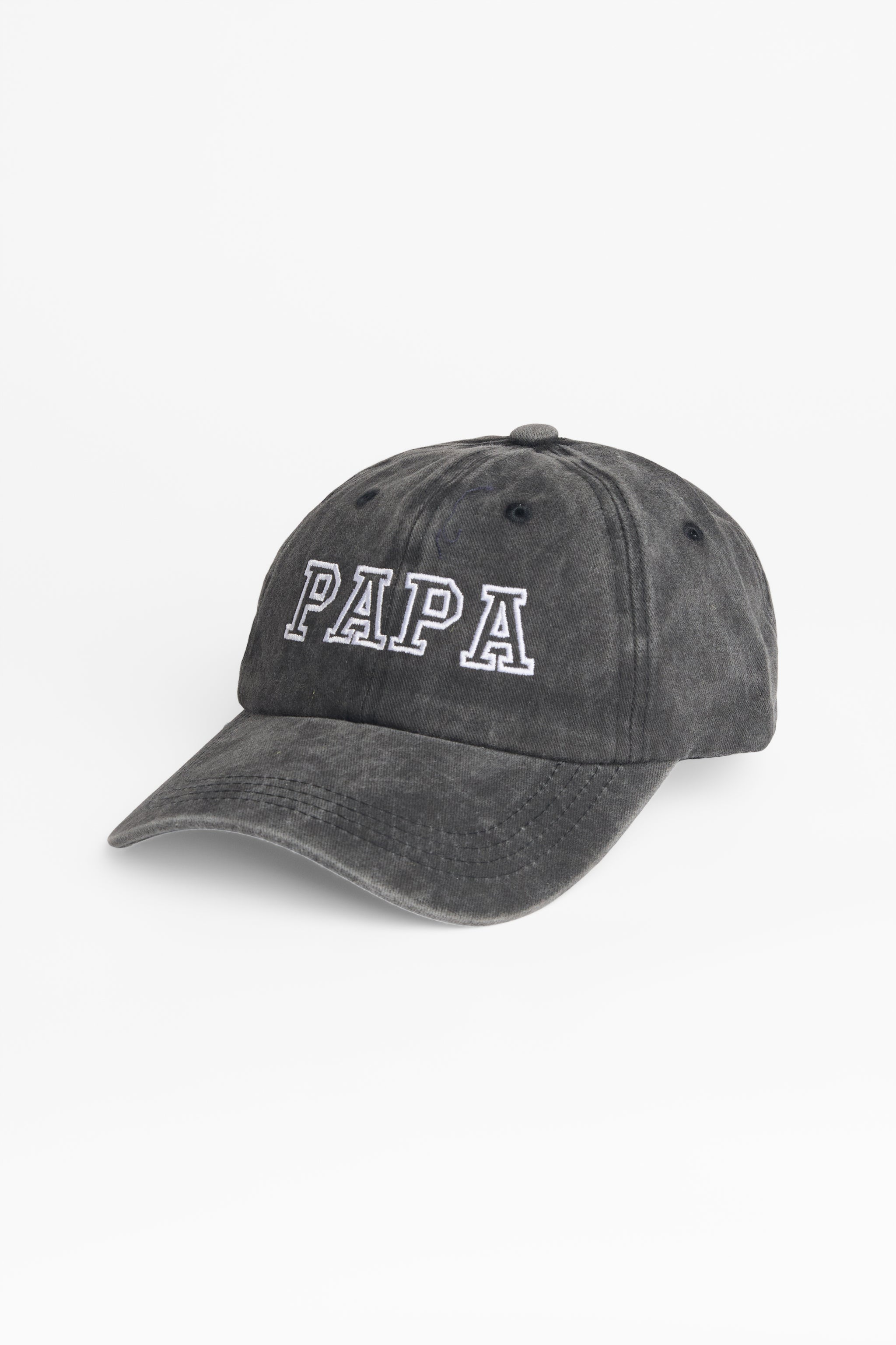 Casquette tendance pour papa - Femme && NOIR