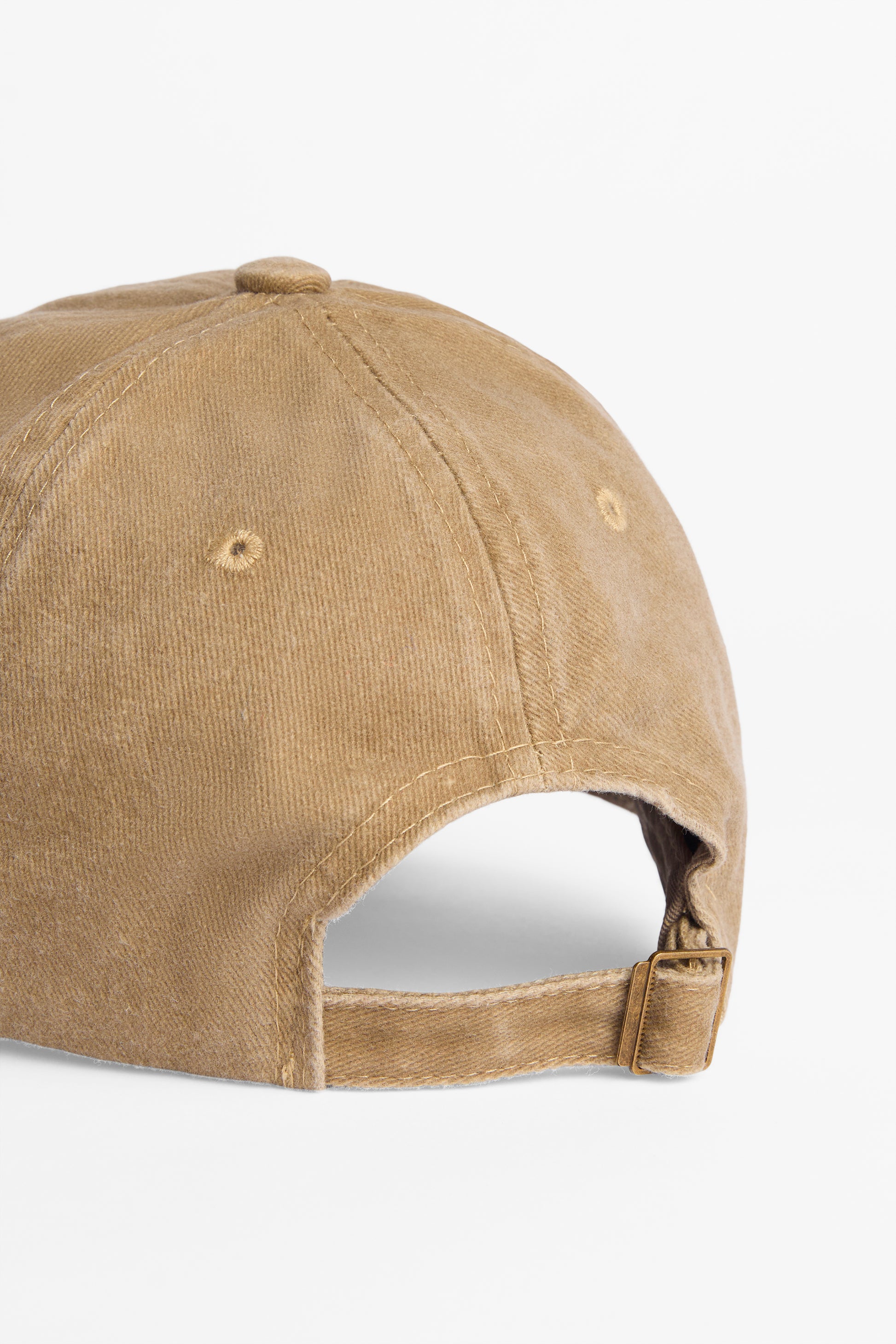 Casquette tendance pour papa - Femme && BEIGE