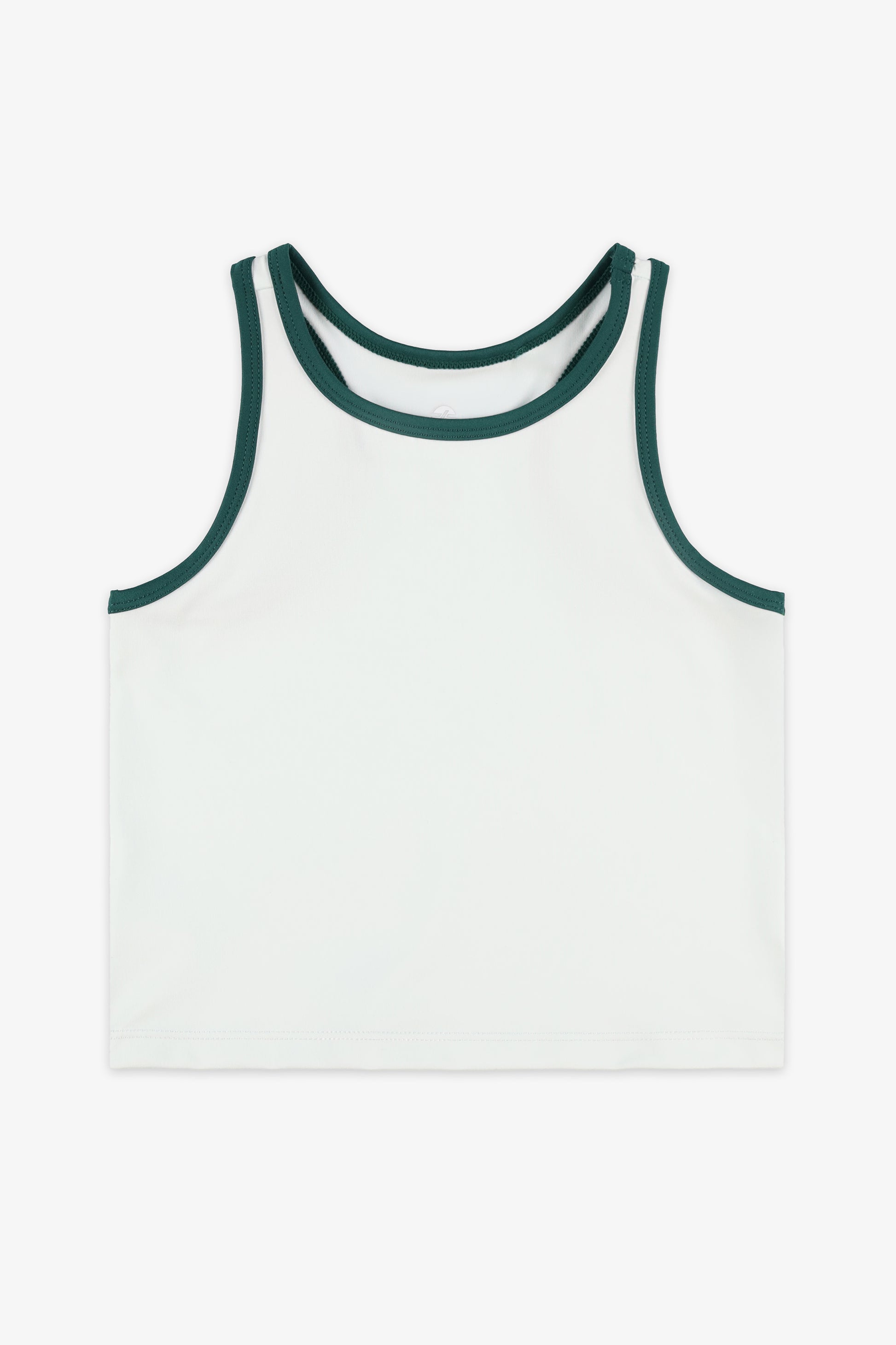 Camisole respirante col rond - Ado fille && MENTHE