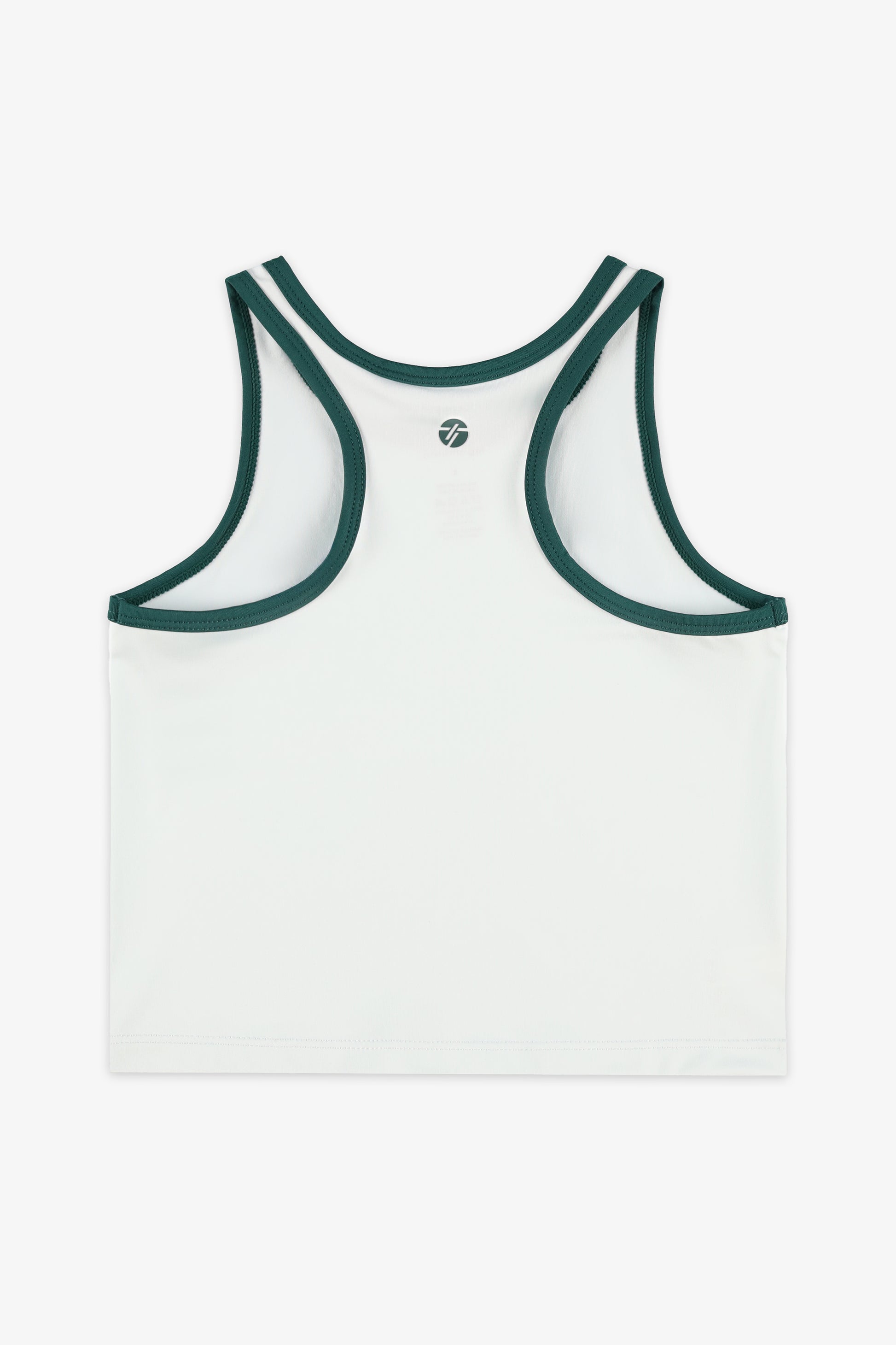 Camisole respirante col rond - Ado fille && MENTHE