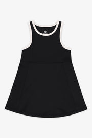 Robe Active respirante - Enfant fille && NOIR