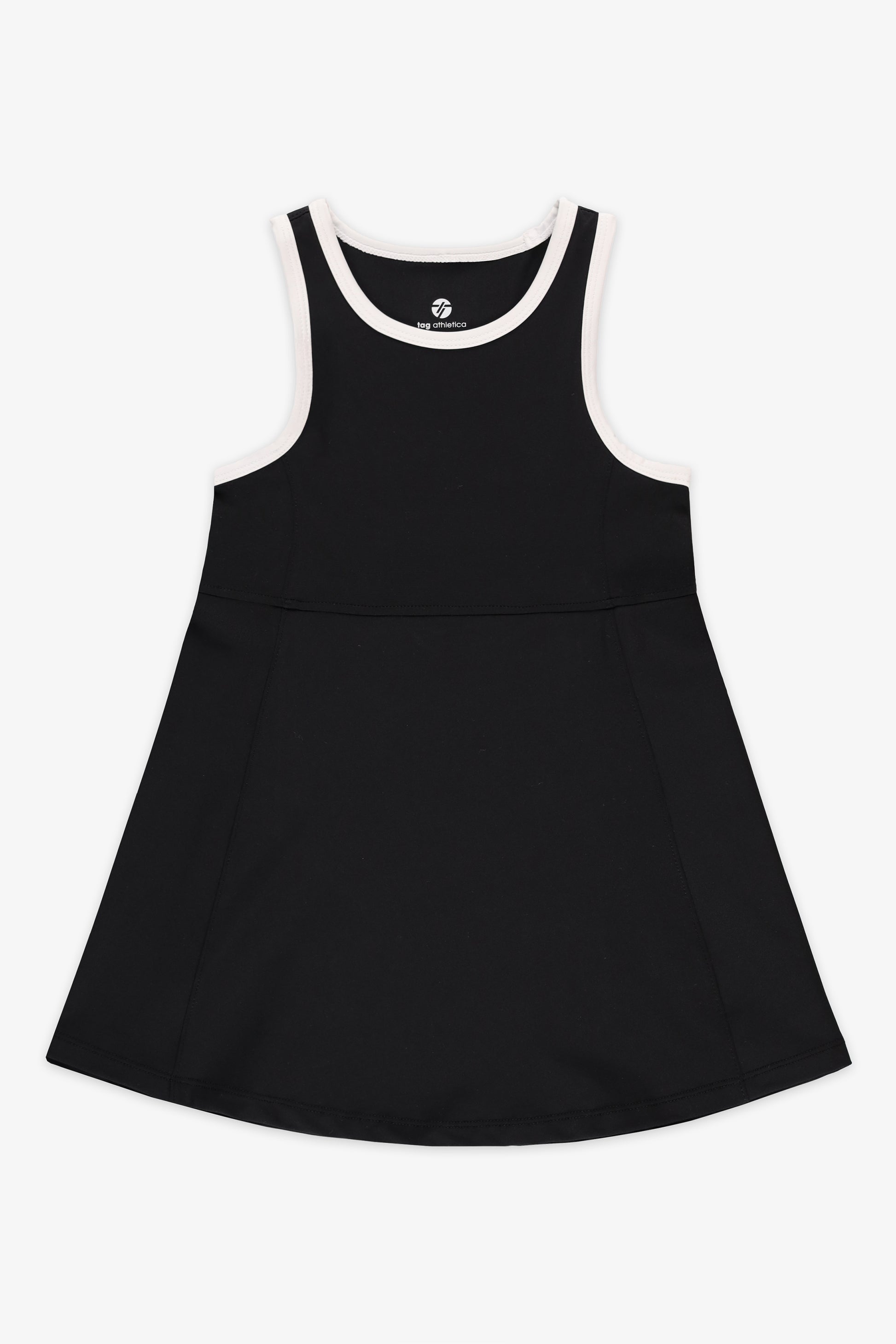 Robe Active respirante - Enfant fille && NOIR