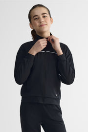 Veste à manches longues - Ado fille && NOIR