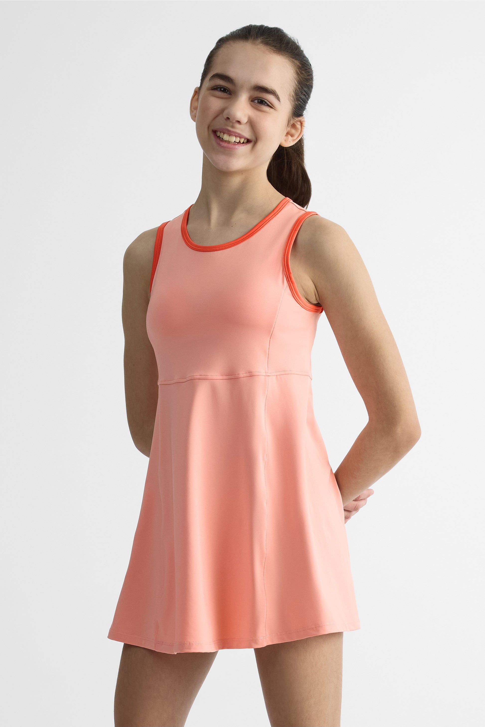 Robe active sans manches - Ado fille && PECHE