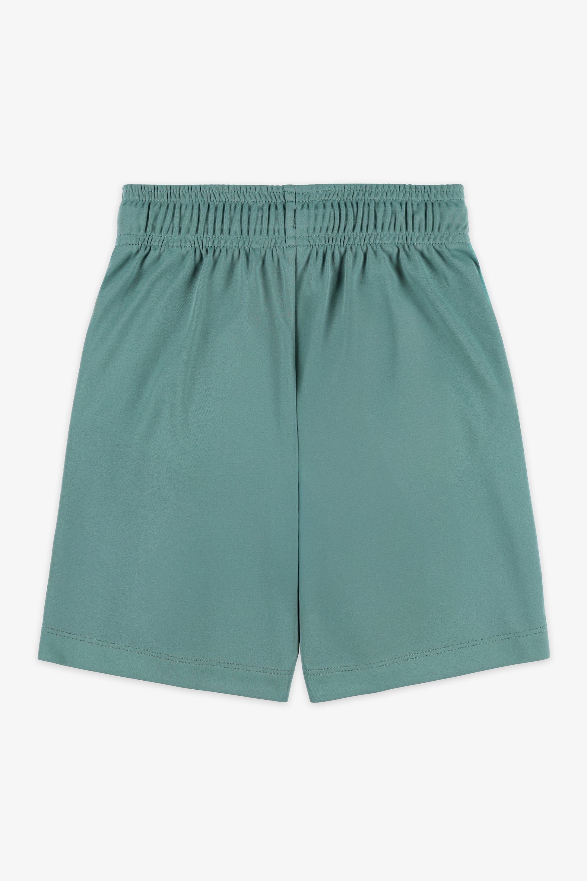 Short élastique à cordon - Enfant garçon && AQUA