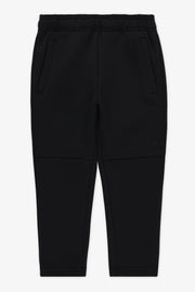 Pantalon slim fit élastique - Enfant garçon && NOIR