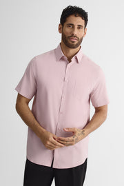 Chemise à manches courtes - Homme && ROSE