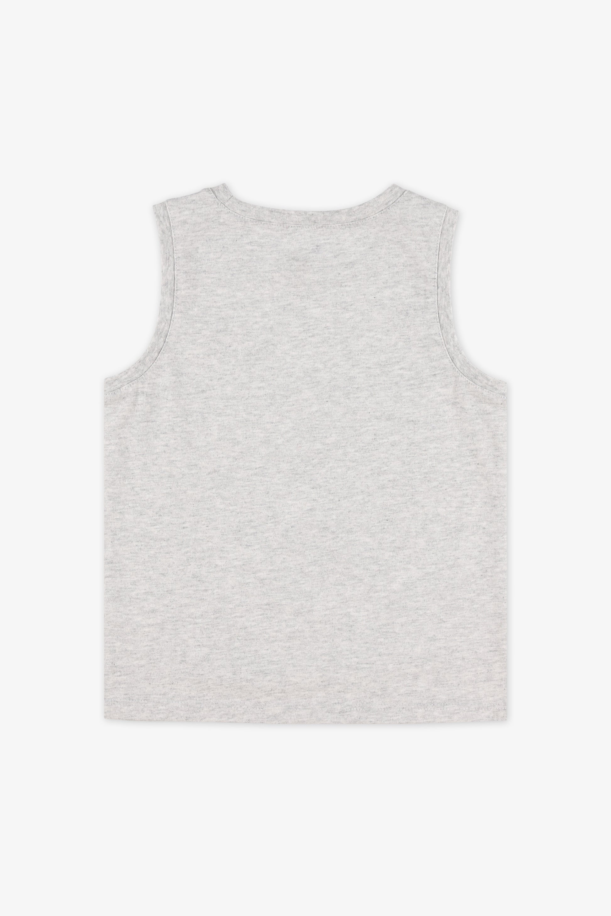 Camisole à 2/20$ - Enfant garçon && GRIS MIXTE