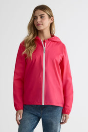 Manteau en nylon convertible - Femme && ROSE