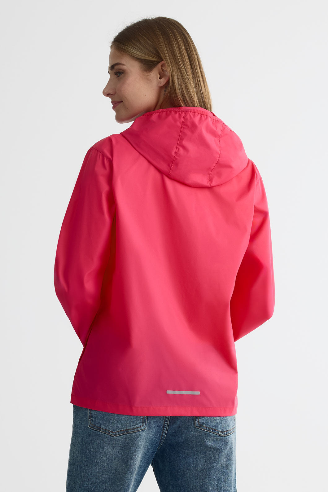 Manteau en nylon convertible - Femme && ROSE