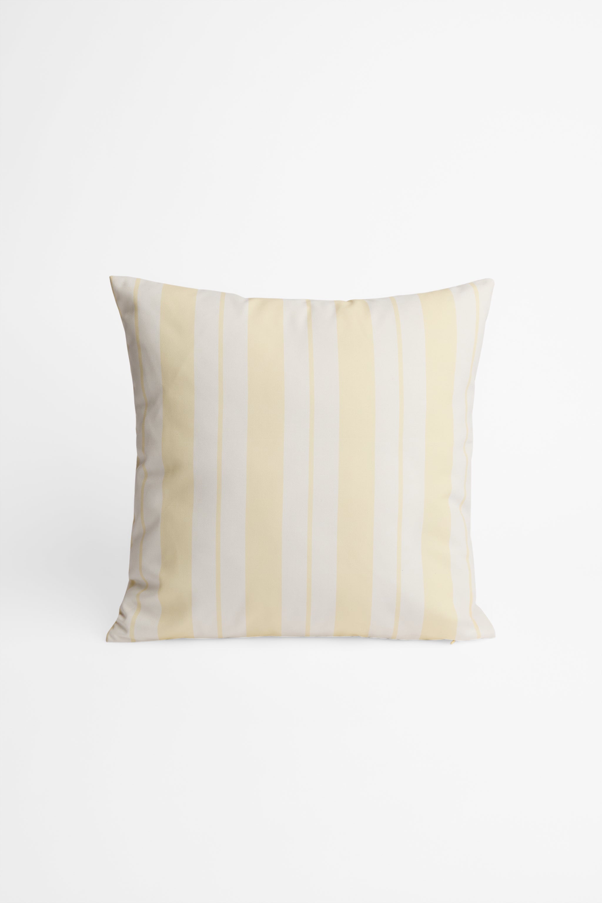 Coussin imprimé intérieur ou extérieur - 45x45cm && JAUNE/MULTI
