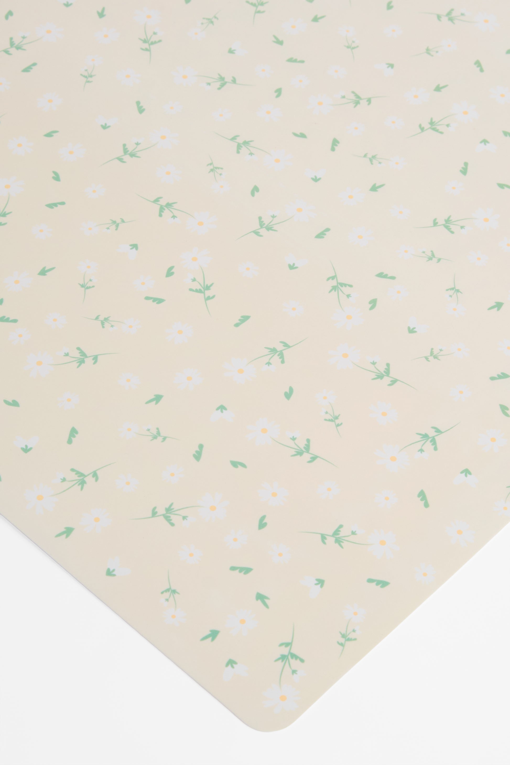 Napperons imprimés 12x18" - Maison (Pack de 4) && CREME MULTI