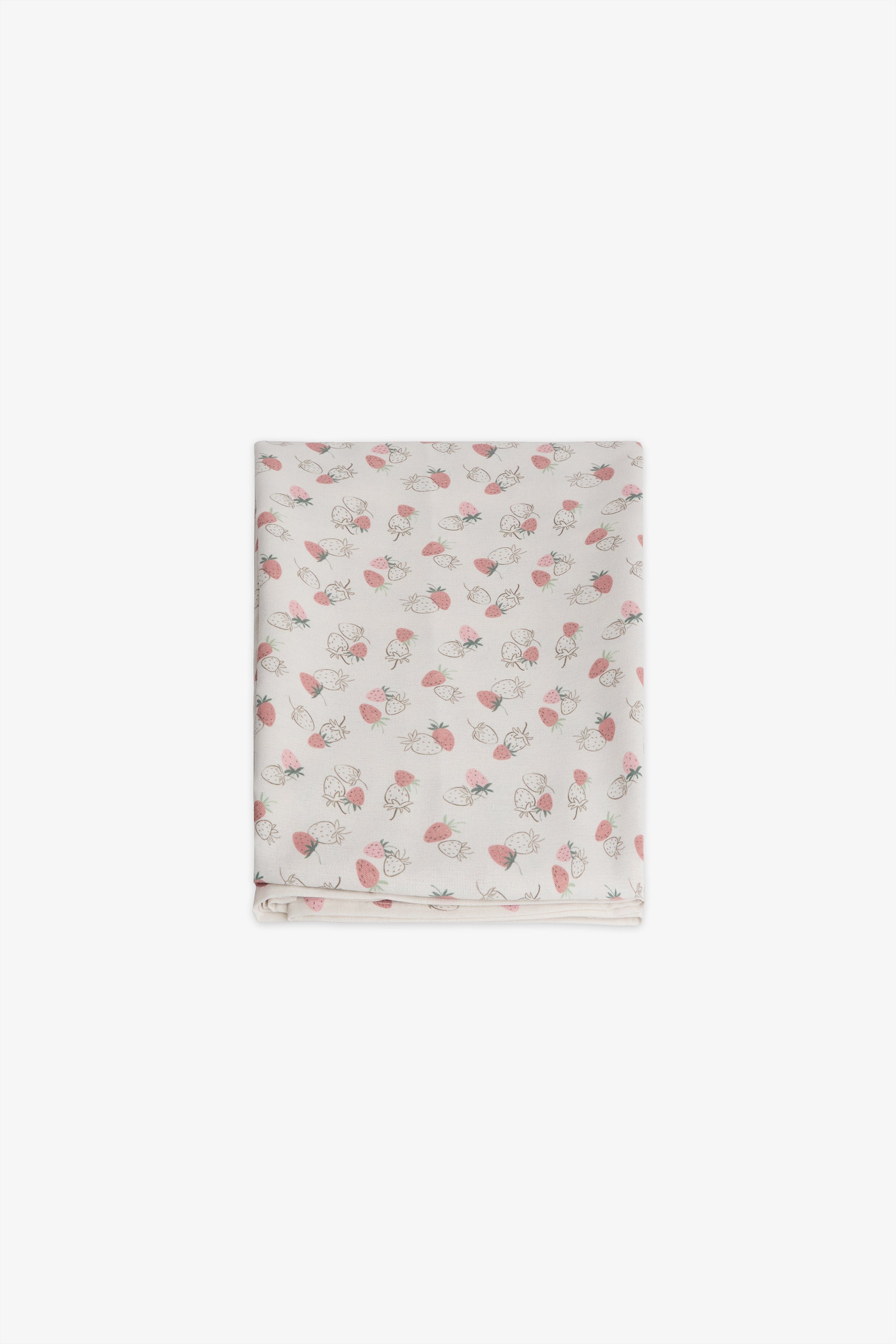 Nappe imprimée 60x90" - Maison && BEIGE/MULTI