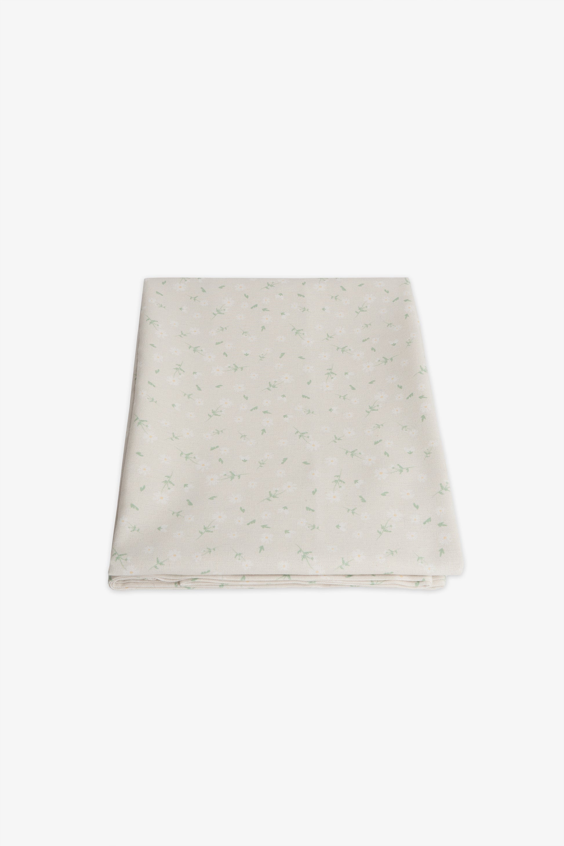 Nappe imprimée 60x90" - Maison && CREME MULTI
