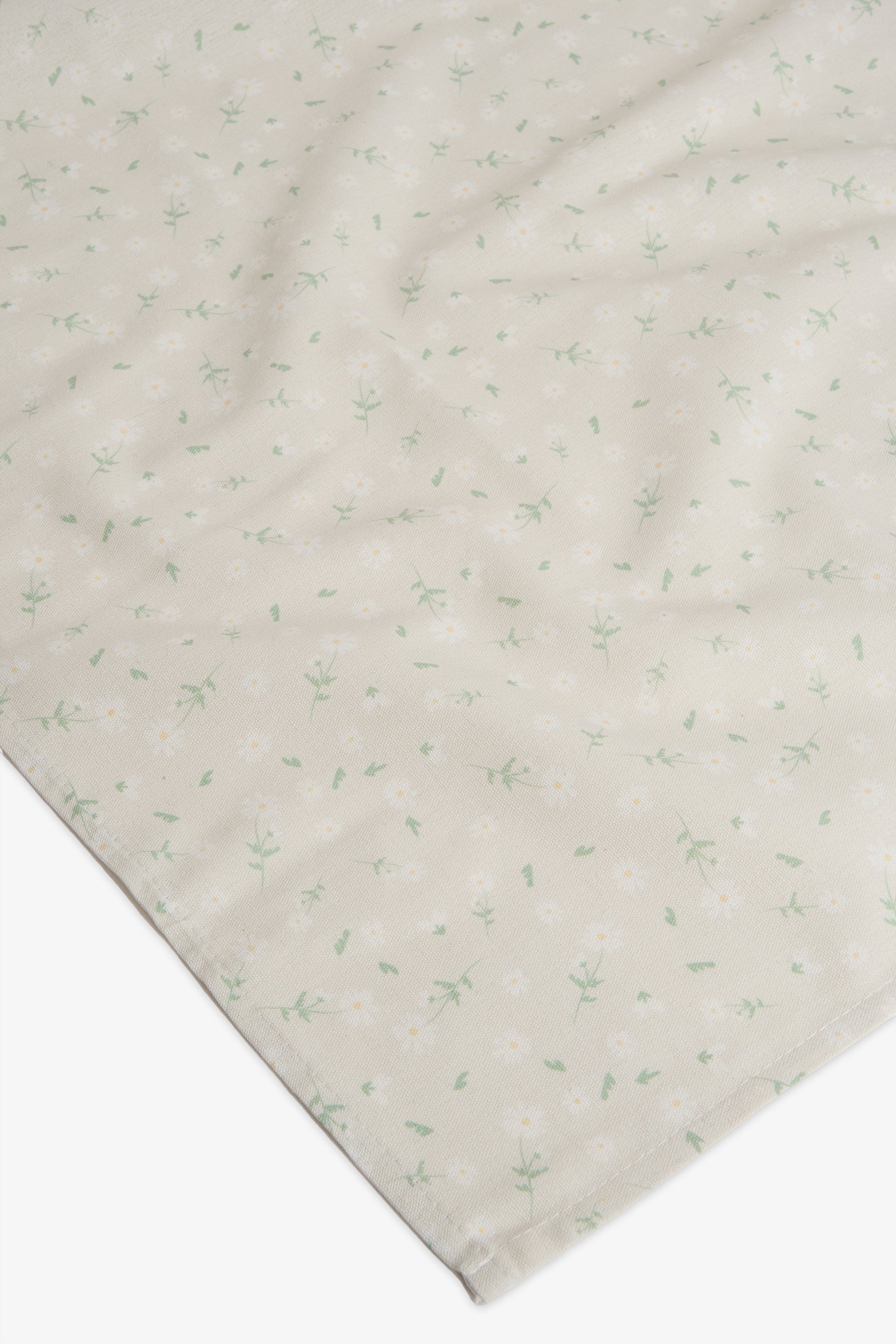 Nappe imprimée 60x90" - Maison && CREME MULTI
