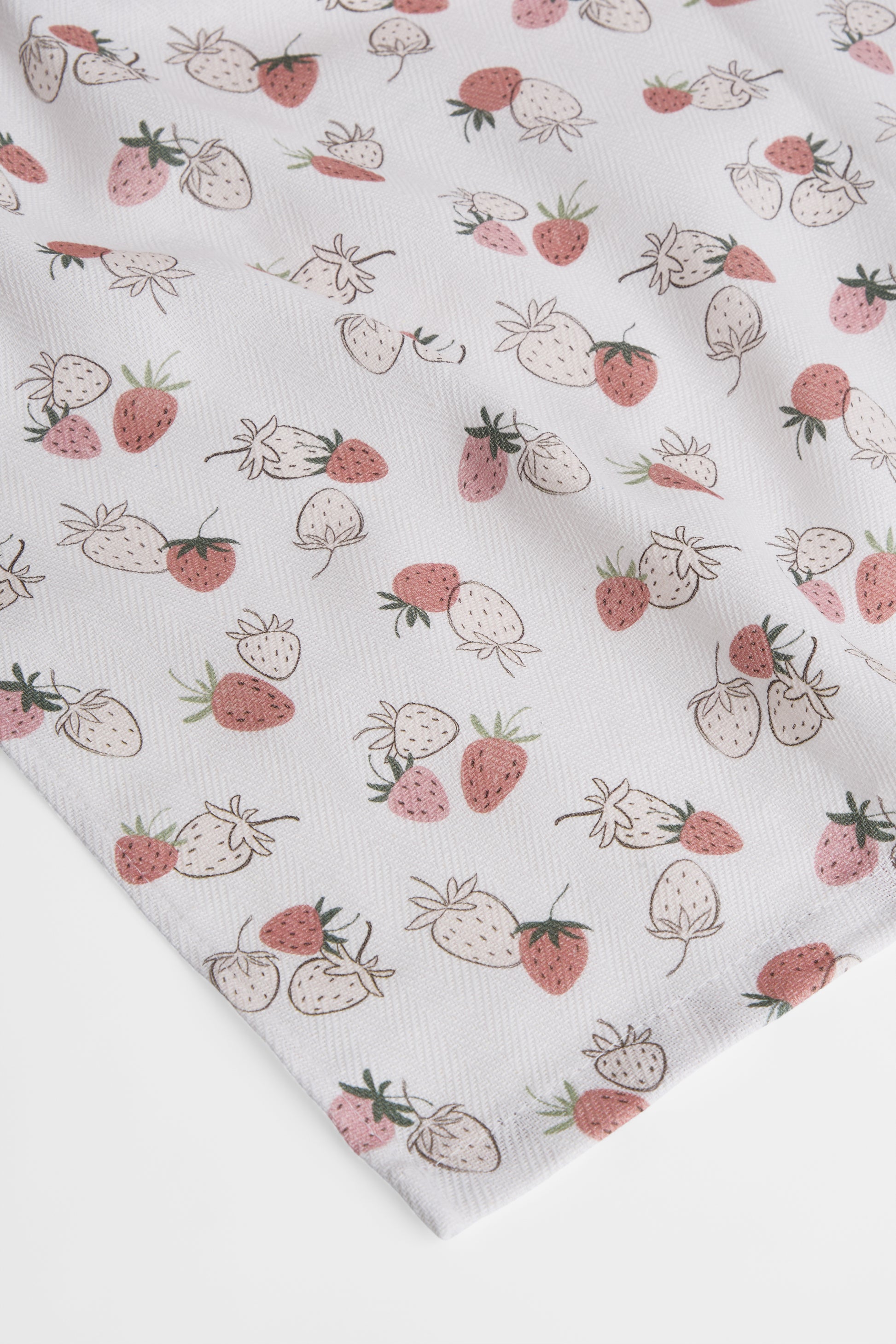 Linge à vaisselle imprimé - Pack de 2 && BEIGE/MULTI