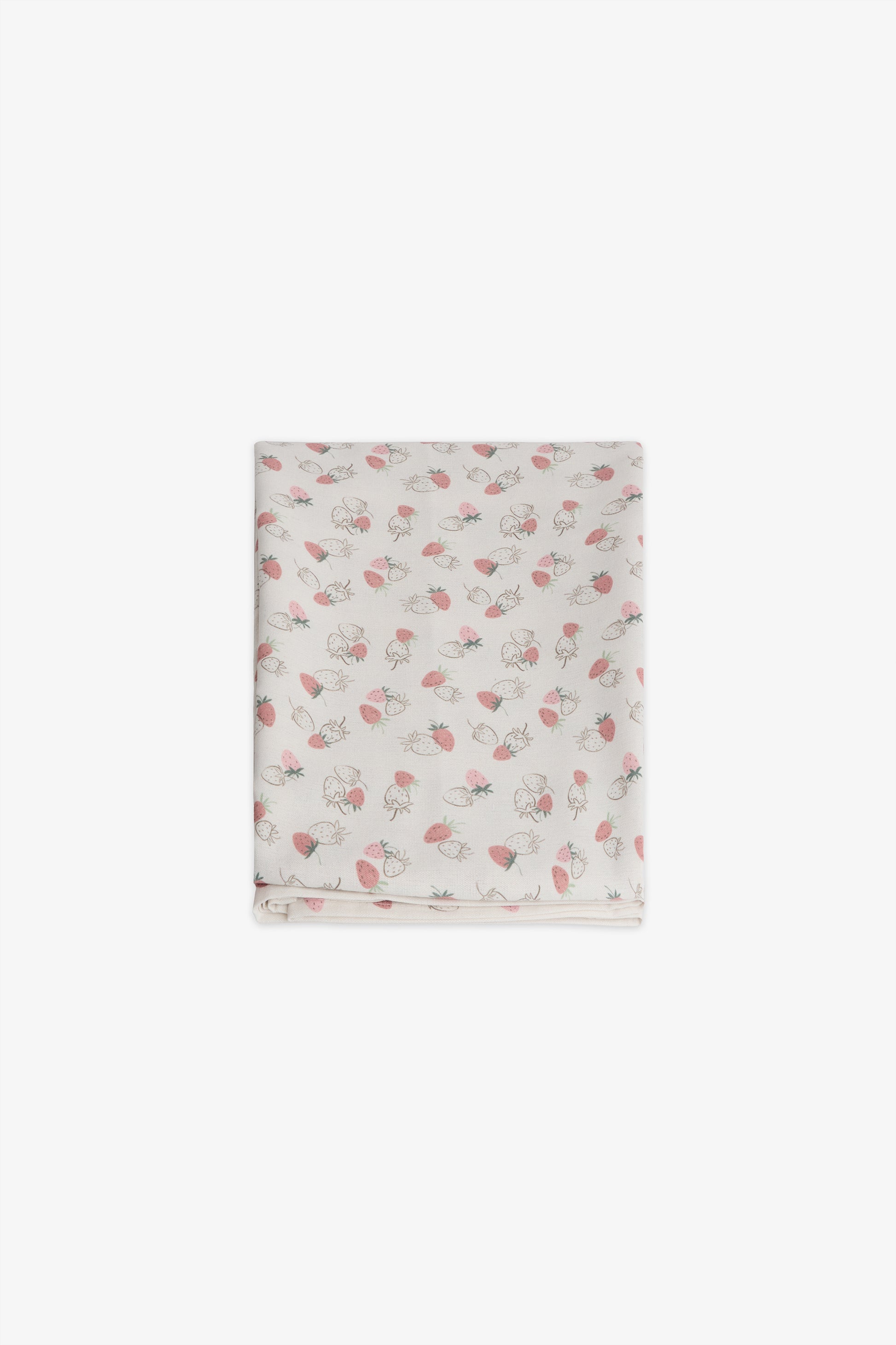 Nappe imprimée 60x108" - Maison && BEIGE/MULTI