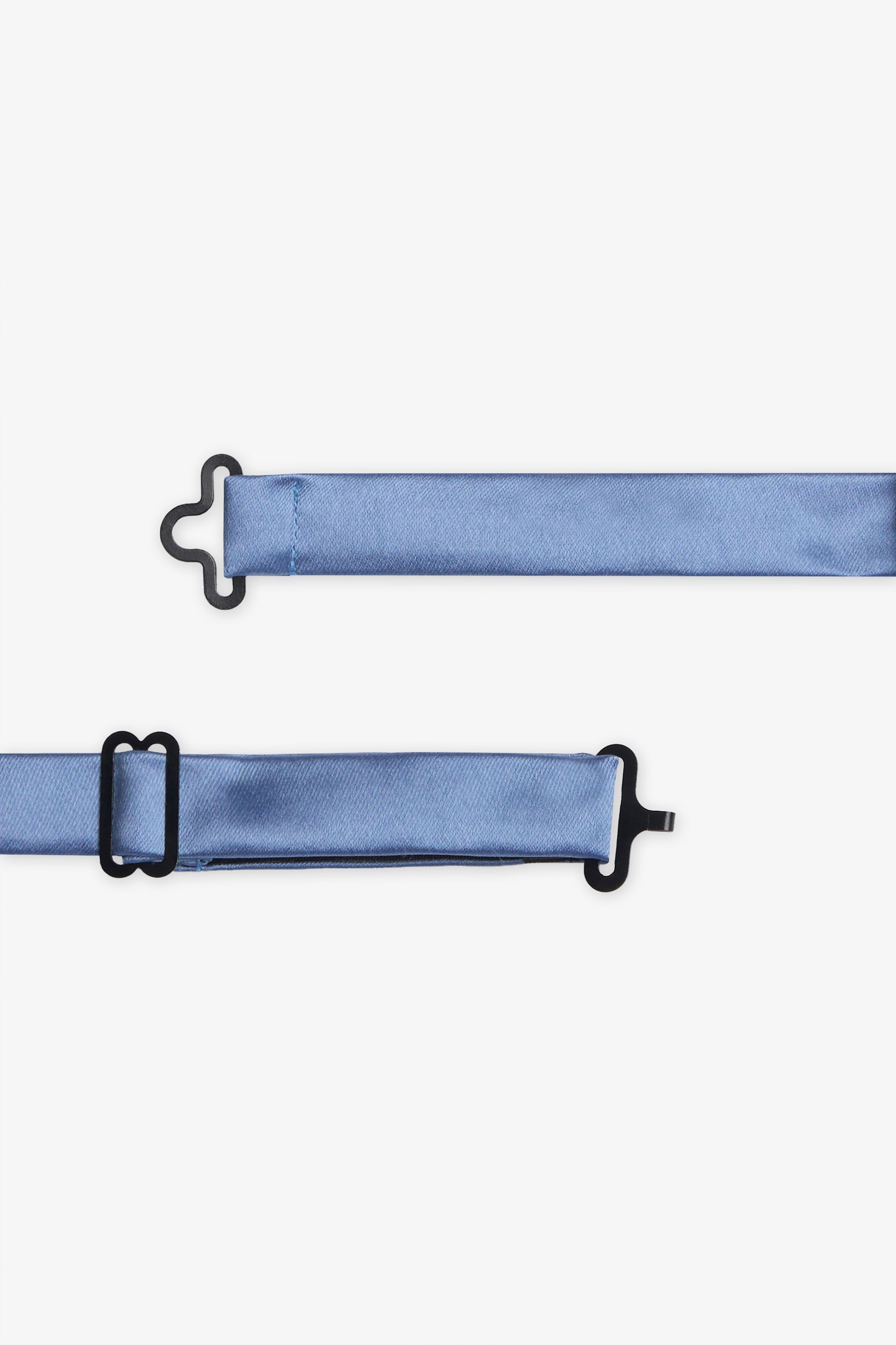 Noeud papillon uni - Homme && BLEU