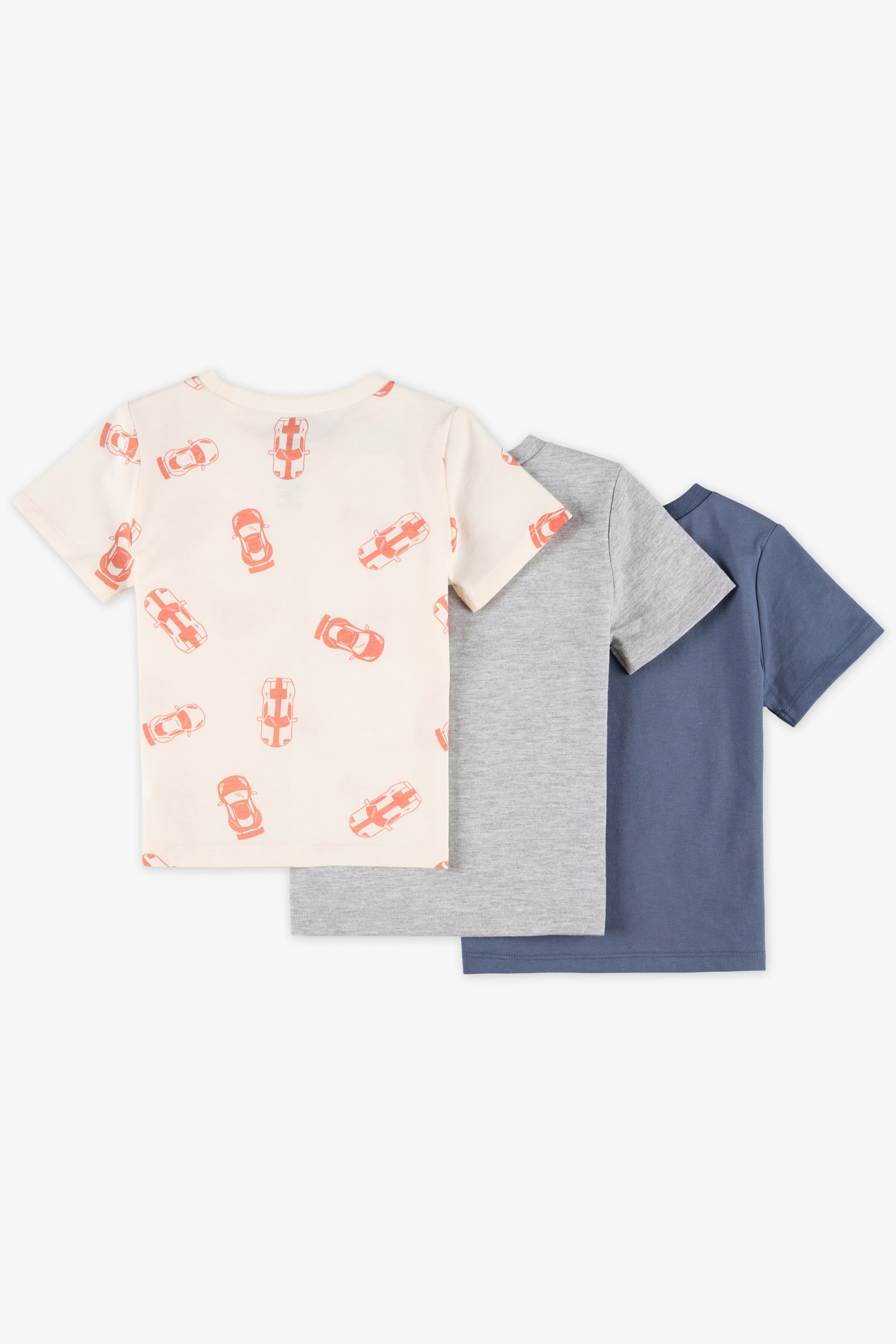 T-shirt à manches courtes - Bébé garçon && INDIGO