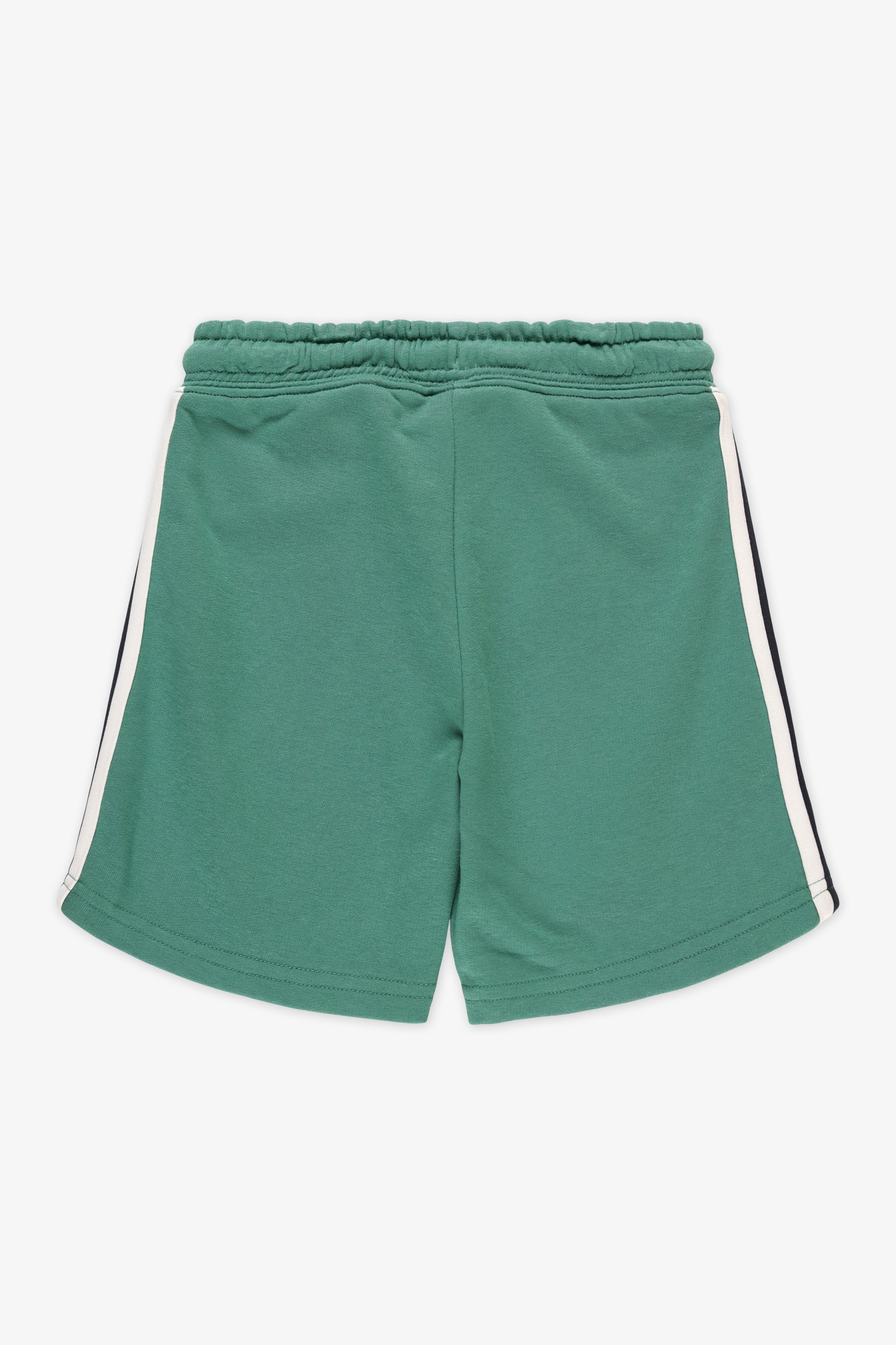 Short élastique à cordon - Enfant garçon && VERT