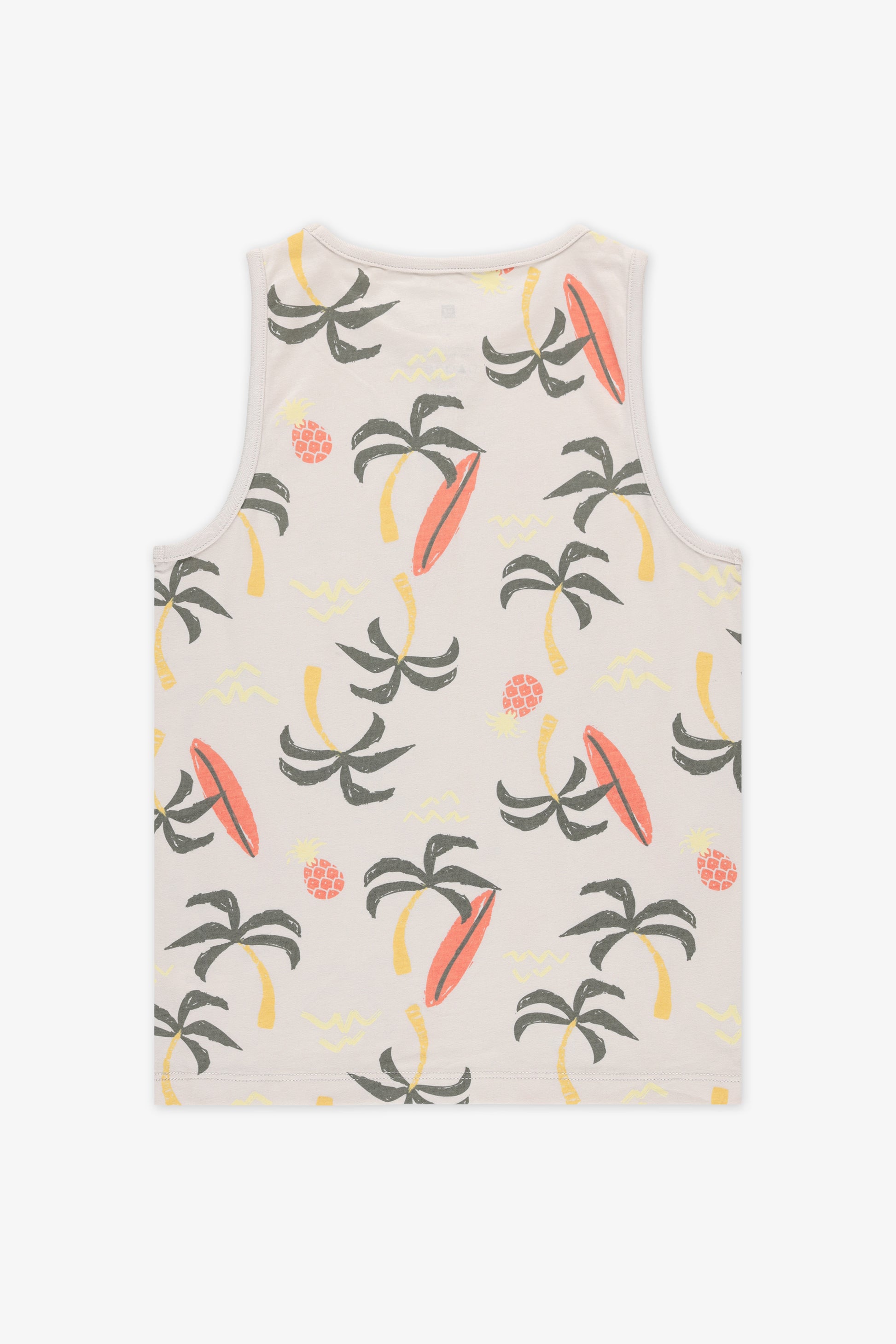 Camisole imprimée 2/20$ - Enfant garçon && BEIGE/MULTI