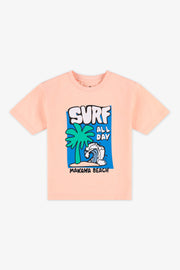 T-shirt à manches courtes - Enfant garçon && PECHE
