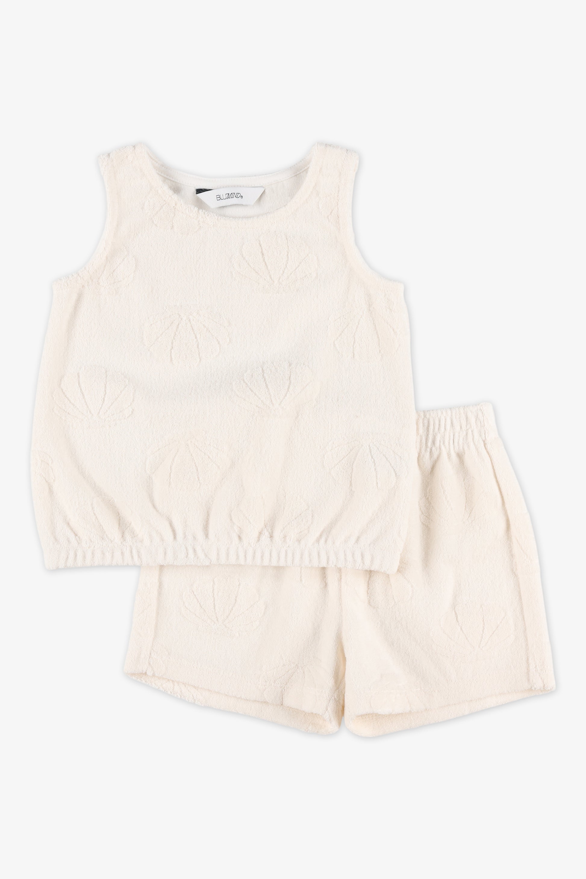 Bébés filles - Ensemble && BEIGE