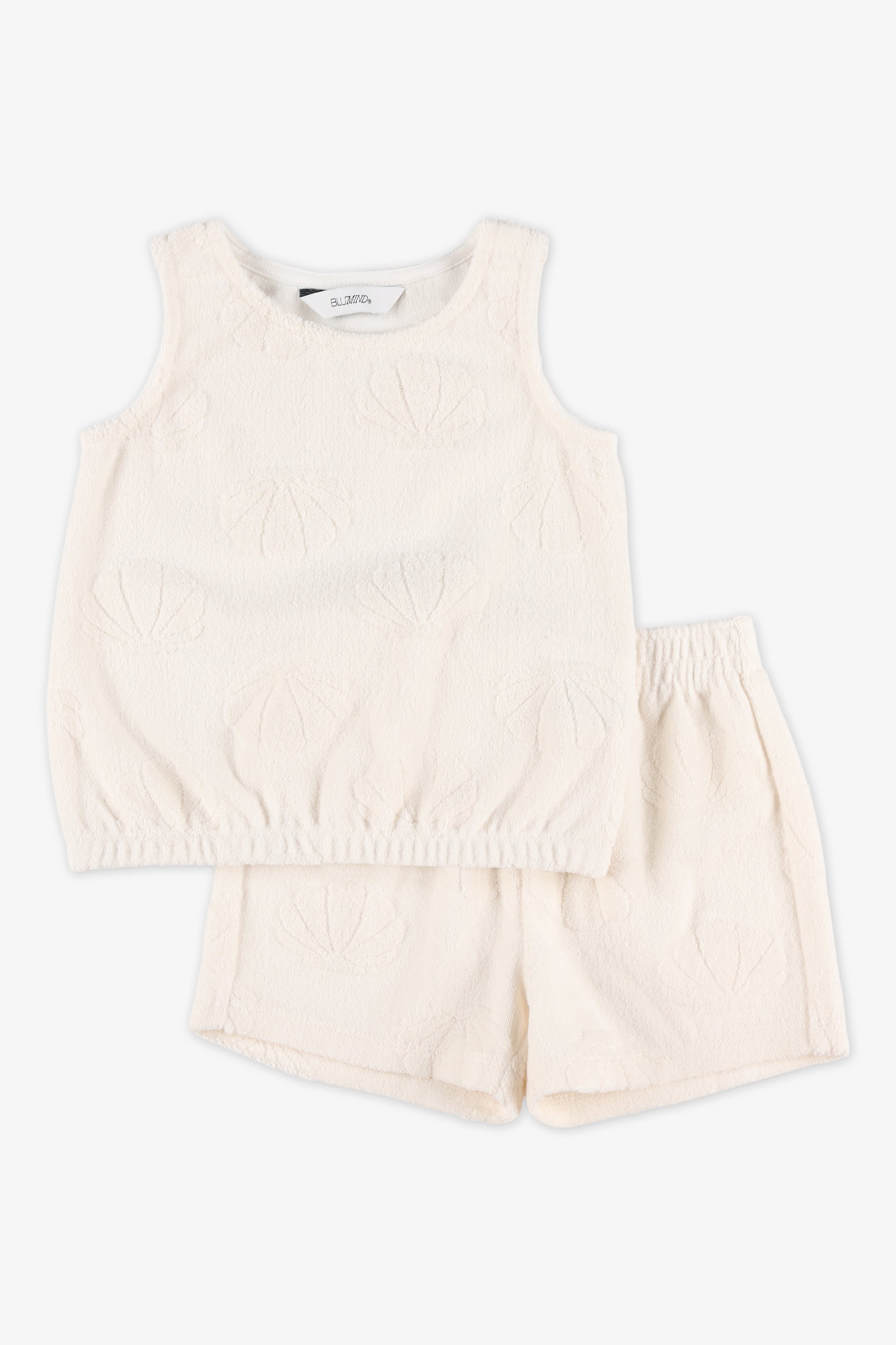 Bébés filles - Ensemble && BEIGE