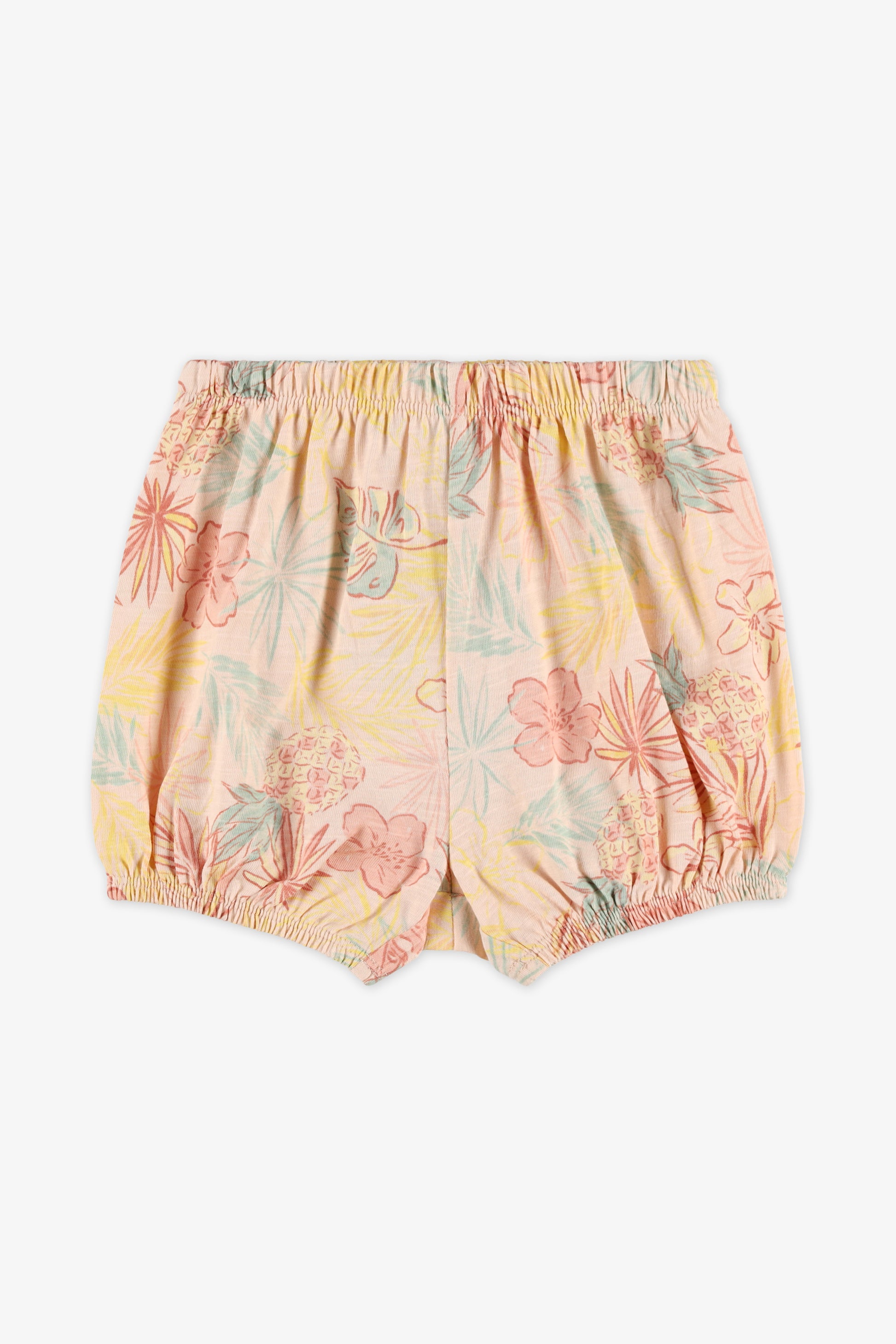 Short ballon élastique - Bébé fille && FARD A JOUES