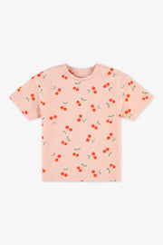 T-shirt en jersey 2/20$ - Enfant fille && PECHE