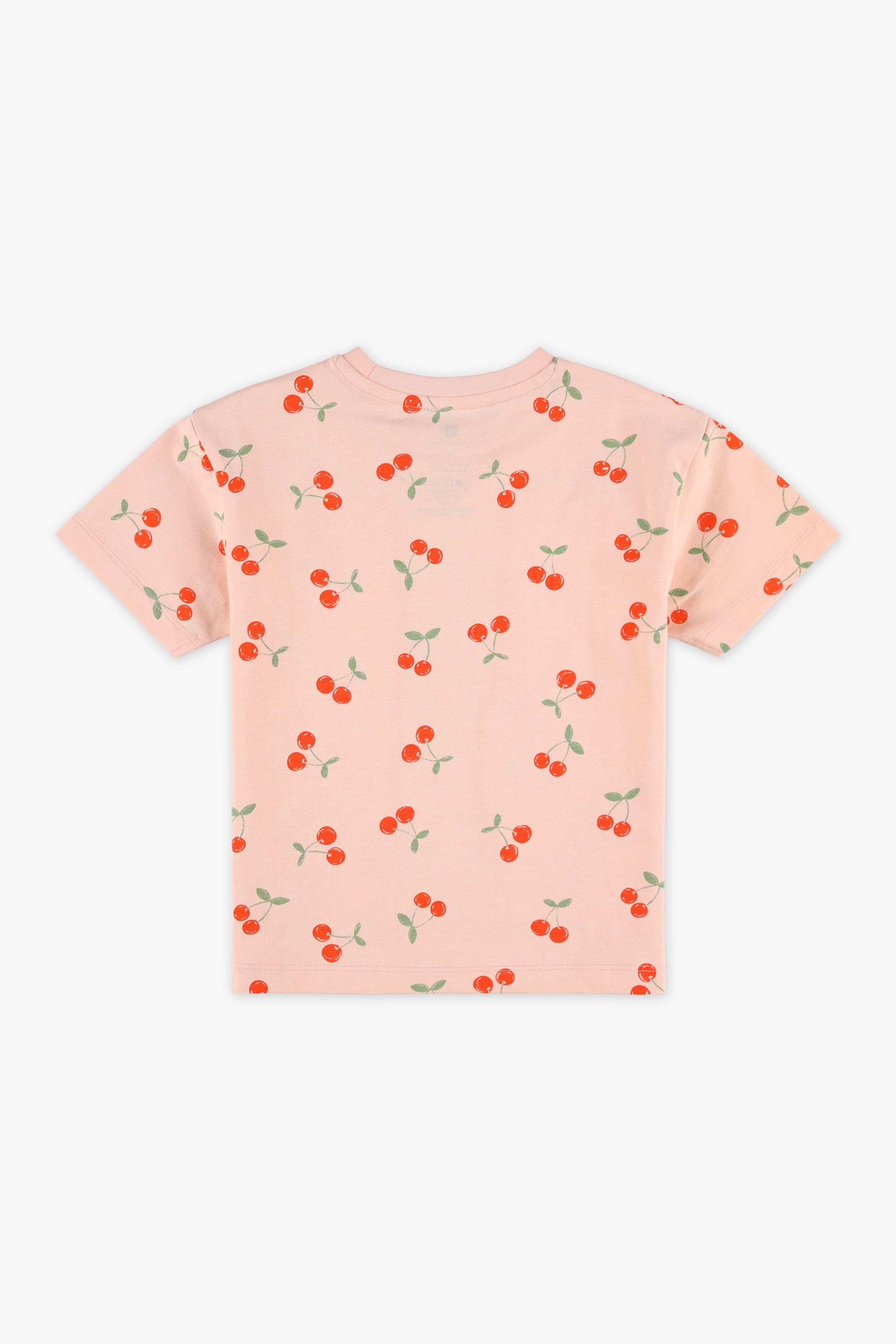 T-shirt en jersey 2/20$ - Enfant fille && PECHE