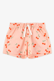 Short imprimé 2/20$ - Enfant fille && PECHE
