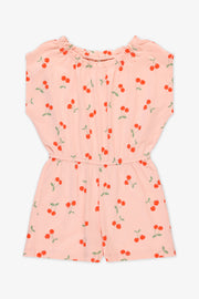 Ensemble 1 pièce à motifs - Enfant fille && PECHE
