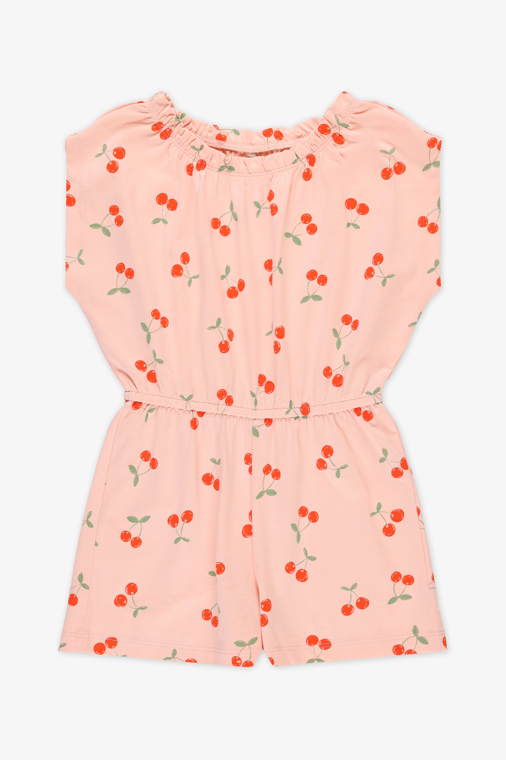 Ensemble 1 pièce à motifs - Enfant fille && PECHE