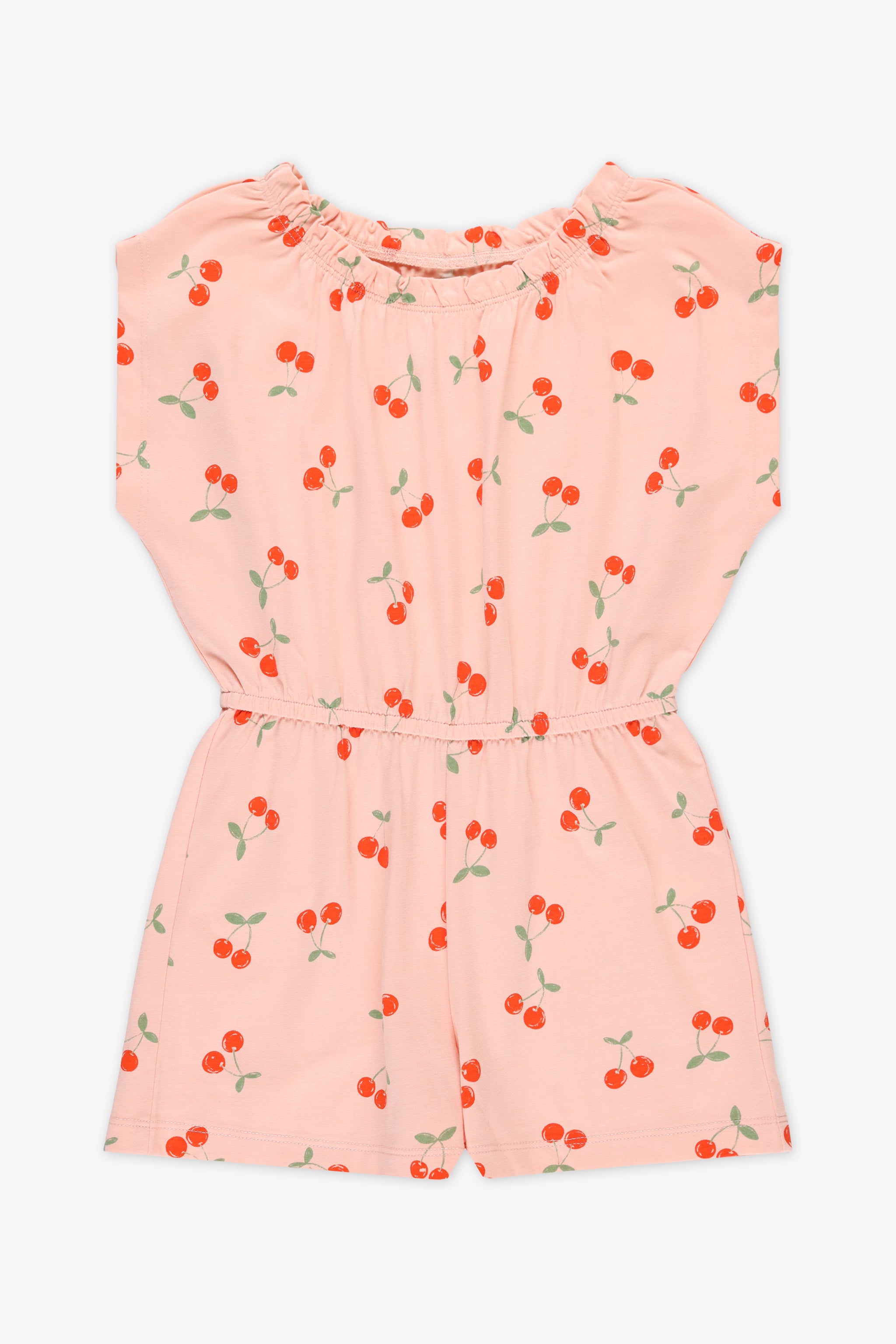 Ensemble 1 pièce à motifs - Enfant fille && PECHE