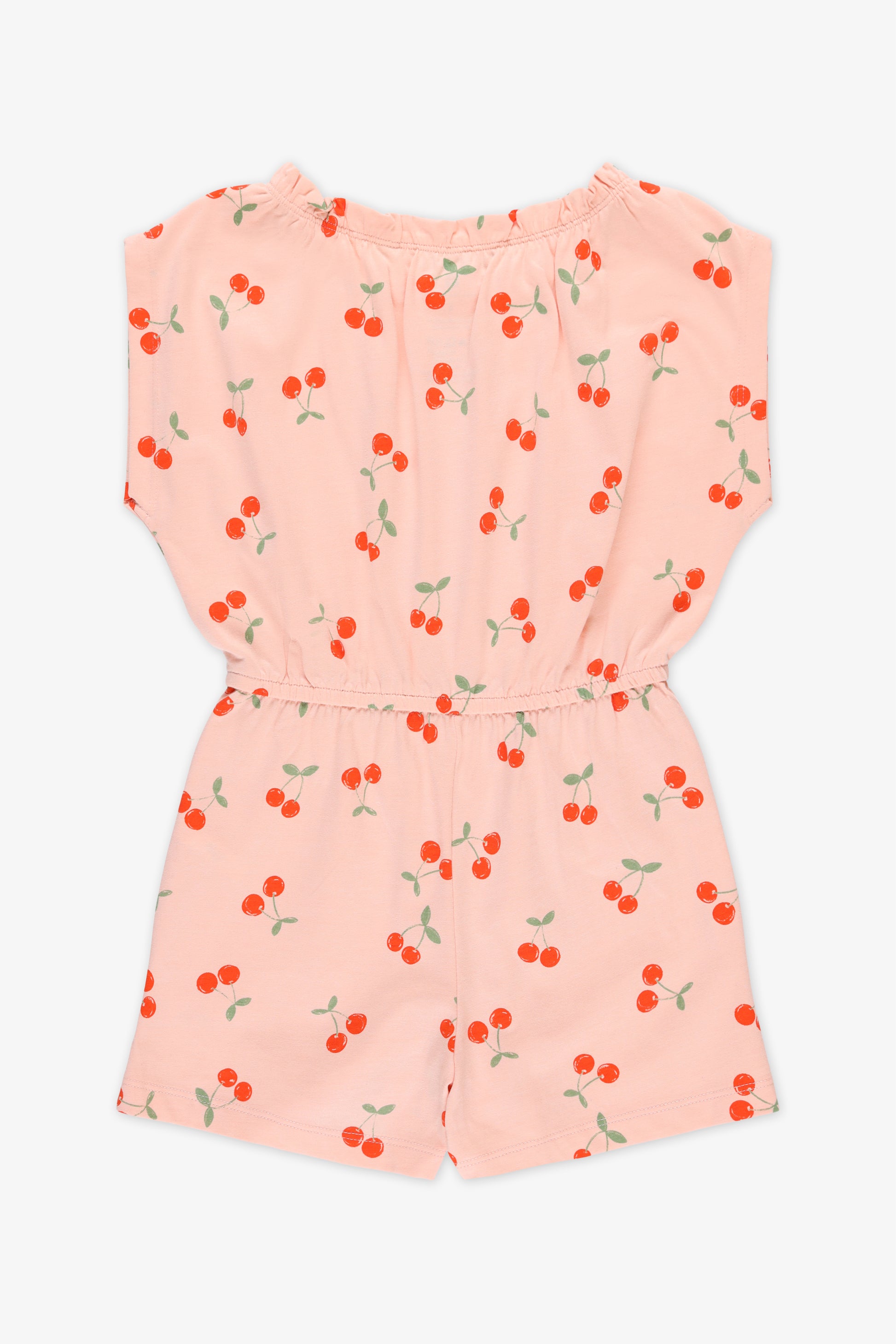 Ensemble 1 pièce à motifs - Enfant fille && PECHE