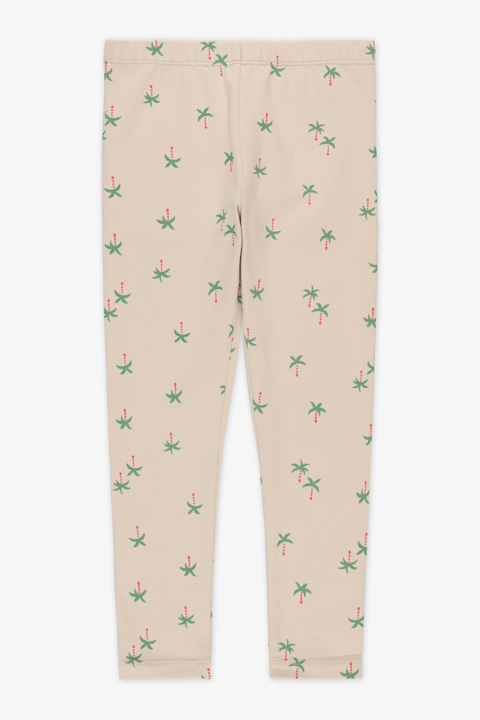 Legging imprimé 2/20$ - Enfant fille && TAUPE MULTI