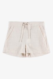 Enfants filles - Short && BEIGE
