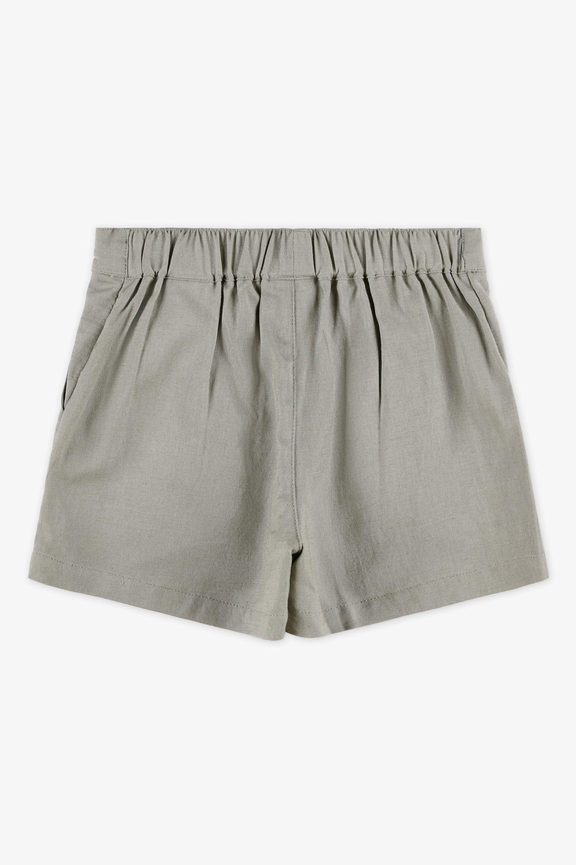 Enfants filles - Short && KAKI