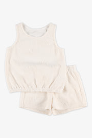 Ensemble 2 pièces - Ado fille && BEIGE