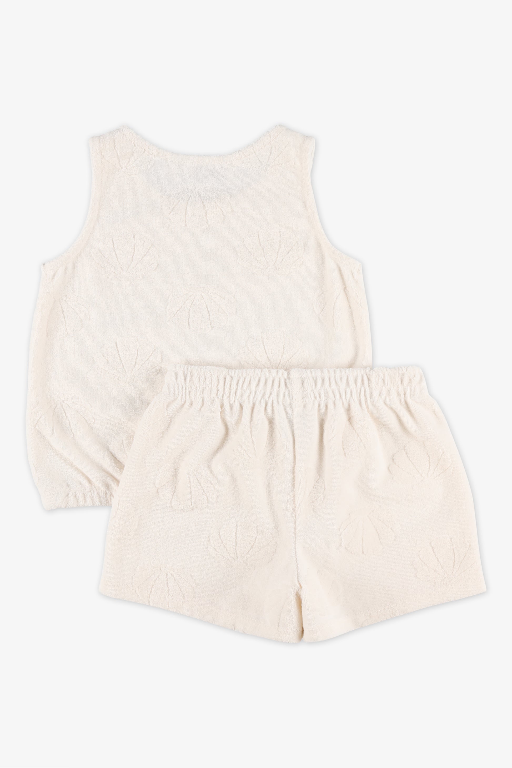 Ensemble 2 pièces - Ado fille && BEIGE