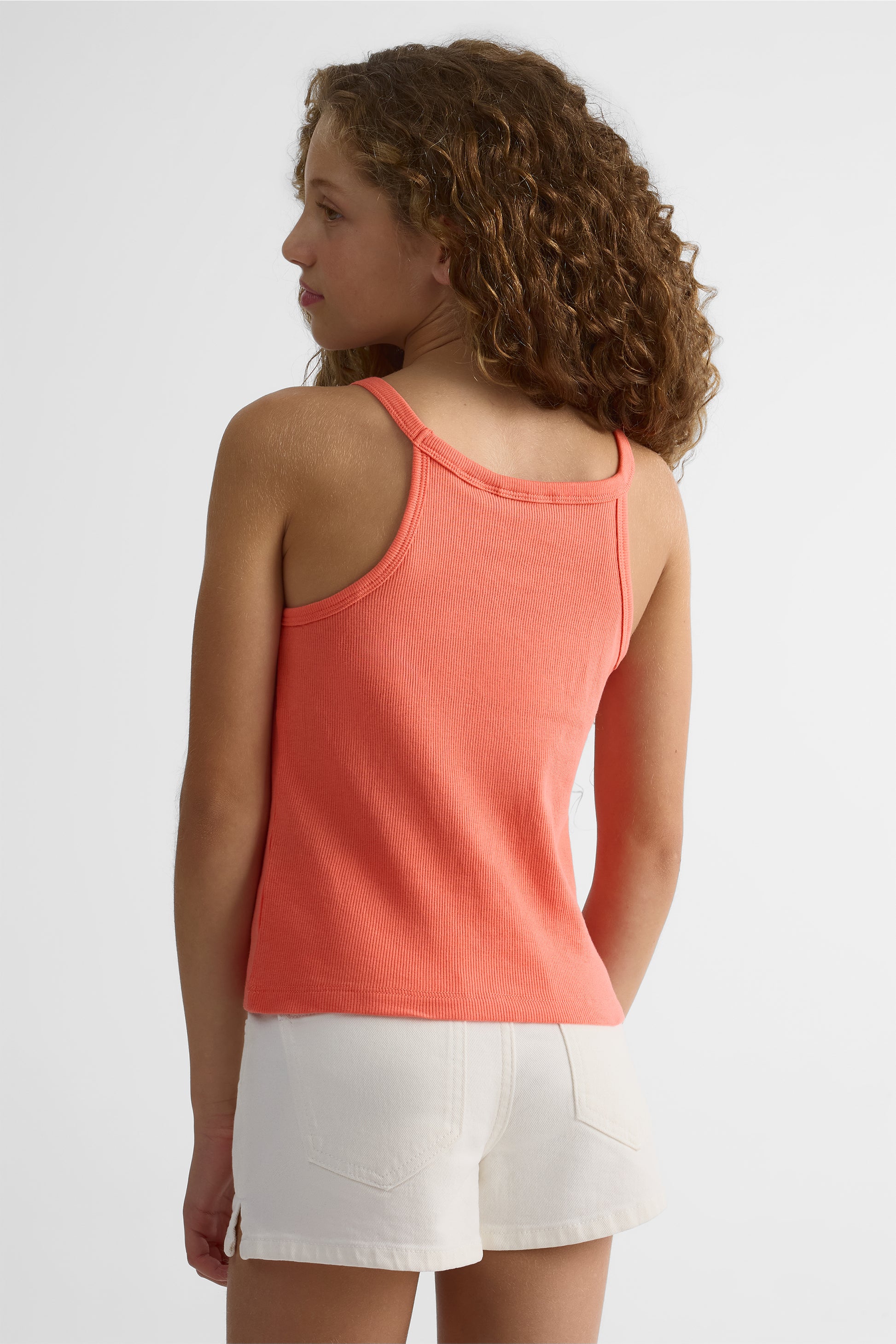 Boléro en tricot - Ado fille && CORAIL
