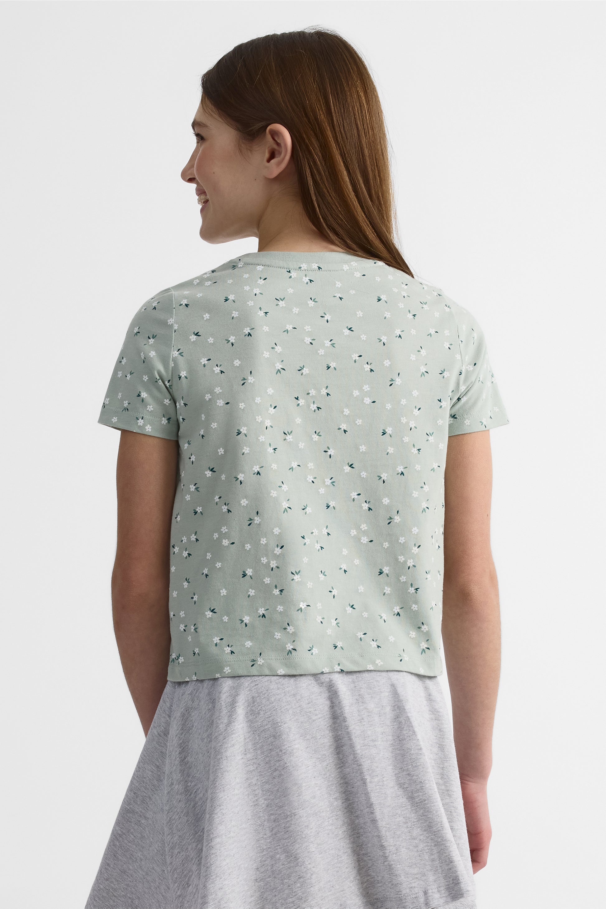 Pack de 2 t-shirts graphiques - Ado fille && NOIR