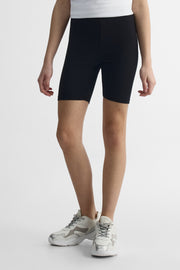 Legging-short en stretch - Ado fille && NOIR