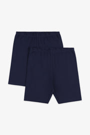 Legging-short en stretch - Ado fille && MARIN