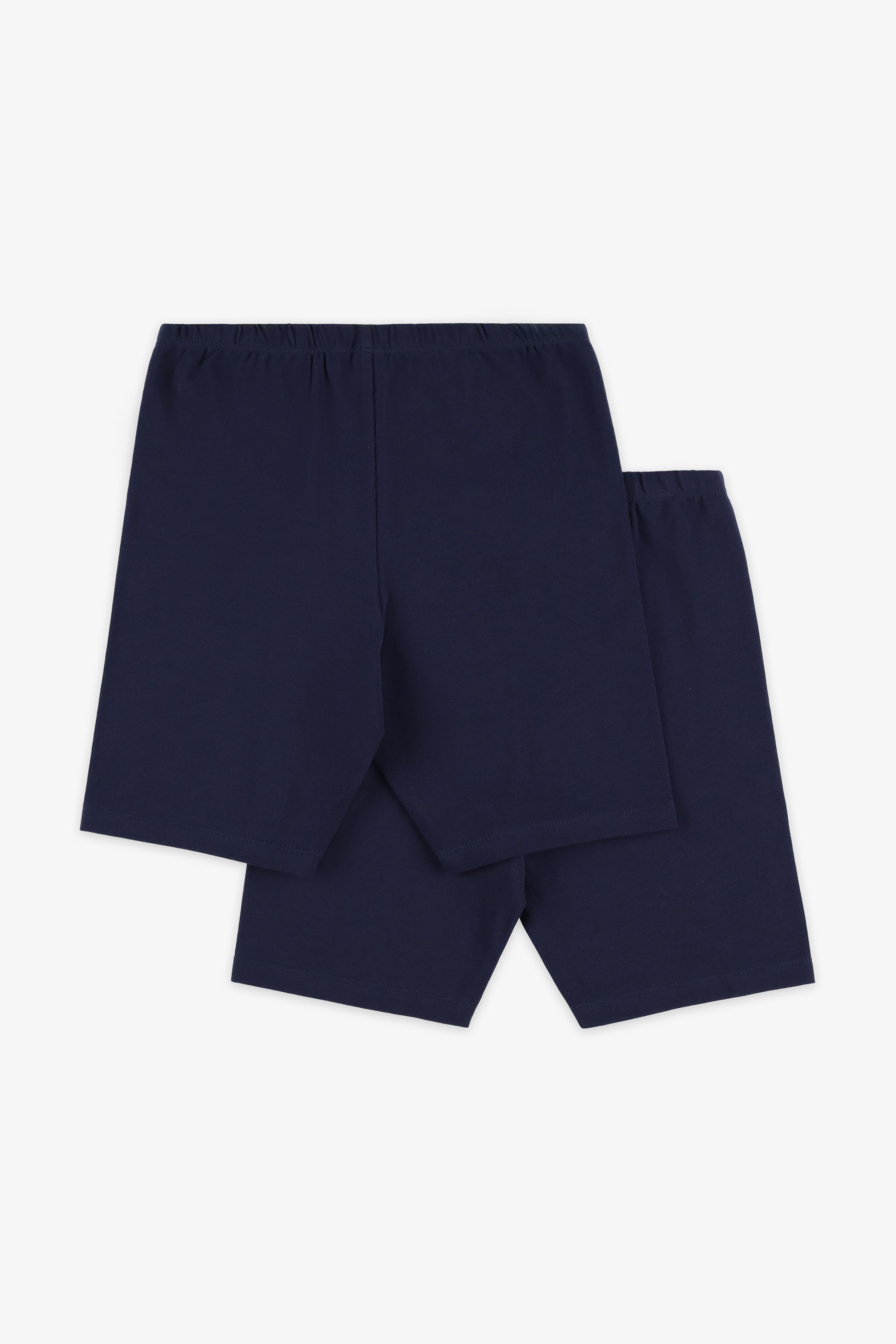 Legging-short en stretch - Ado fille && MARIN