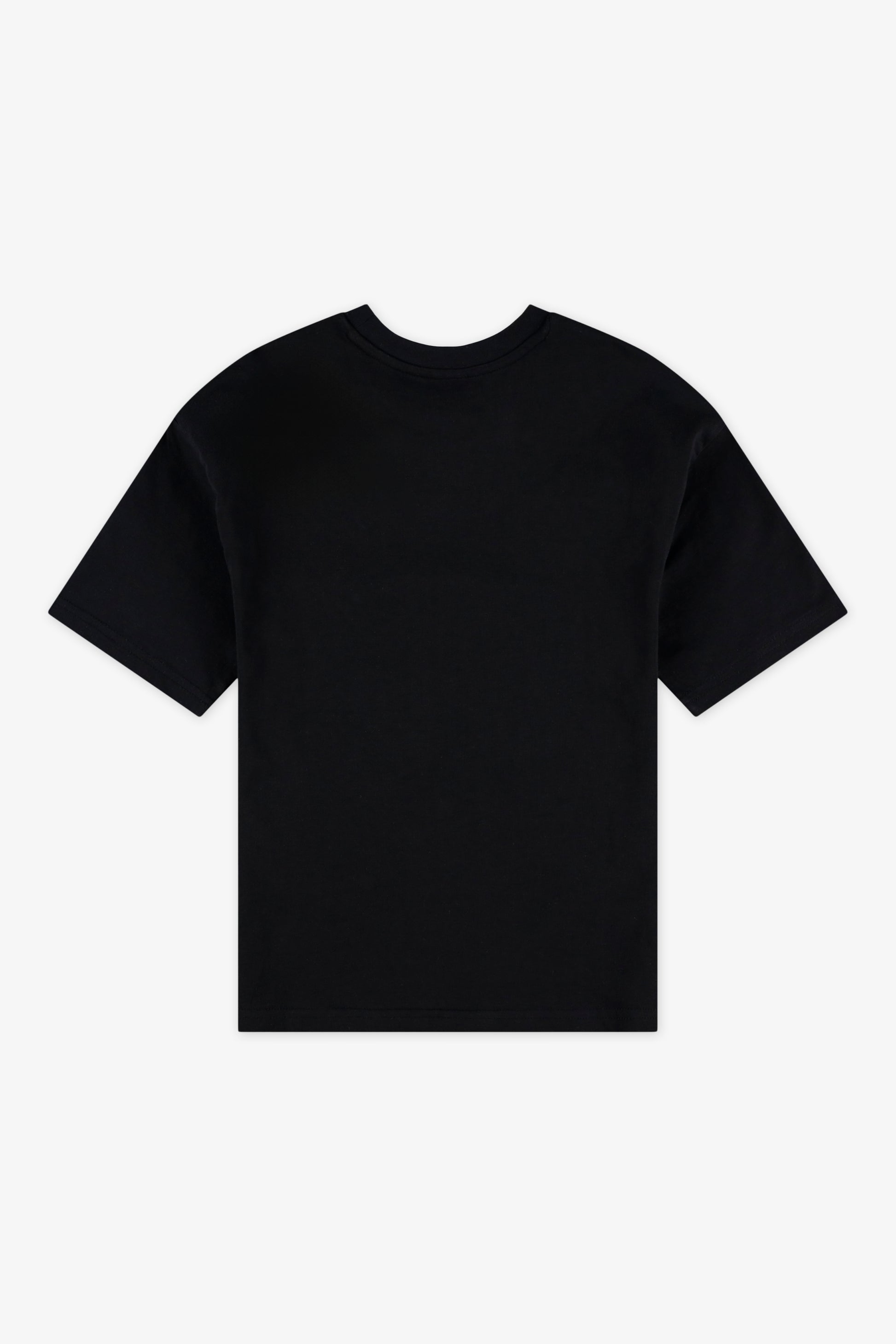 T-shirt Minecraft à manches courtes - Enfant garçon && NOIR